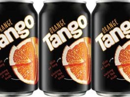 Tangs for everything Britvic Soft Drinks