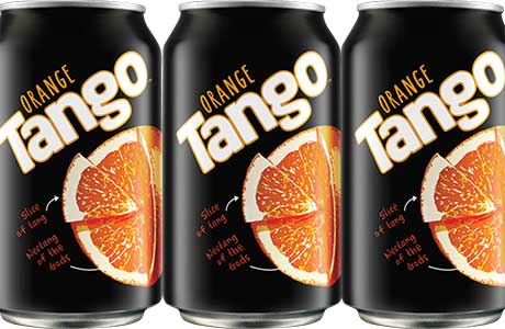 Tangs for everything Britvic Soft Drinks