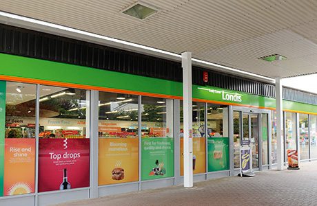 Booker buys Londis and Budgens