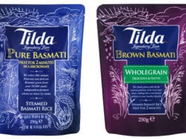 Now one rice doesn’t fit all Tilda