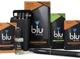 Counter measures Among the Blu UK range refillable e-liquid tanks are said to be growing in popularity.