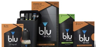 Among the Blu UK range refillable e-liquid tanks are said to be growing in popularity.