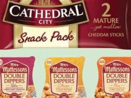 Busy adults fuel snacking boom