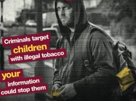 Smoking out illicit sales