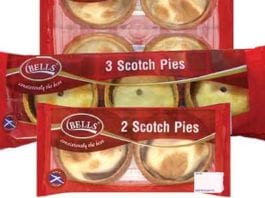 Family value pie packs