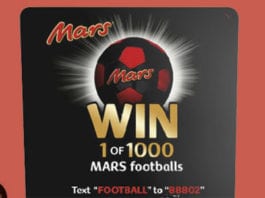 Scotland leads football pitch Mars