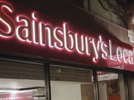 Sainsbury’s posts £72m loss but c-stores up 16% Sainsbury’s