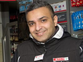 Shakeel Arshad, Spar Shakeel Arshad owns two Spar stores