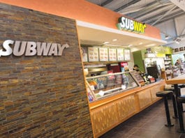 International giant with local advantages