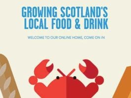 Food and drink year in the making