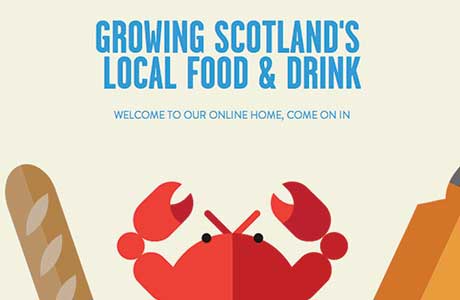 Food and drink year in the making