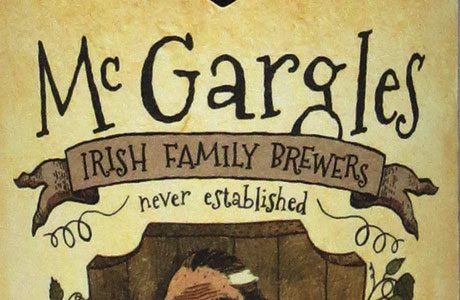 Stout uncle Jim joins the family The McGargles