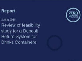 No space for bottle returns