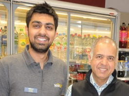 Barry Hanif, independent store, Day-Today and Nisa