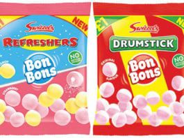 Sugar choices go bigger and softer