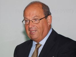 PRA chair set to stay on board