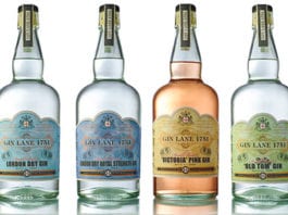 London gins look to Scotland