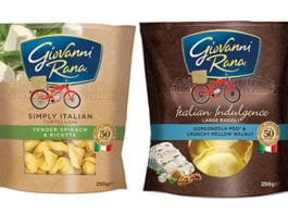 New ideas keep pasta aisle vibrant