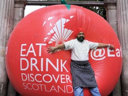 Scots food show cancelled