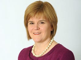 First minister confirms SGF keynote