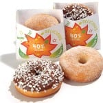 Sweet treat ready to thaw and serve