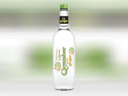 Qcumber launches ginger variant