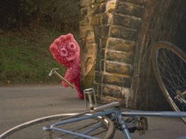 Naughty kids show sweet side in new ads