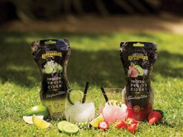 Fruit still the flavour of NPD