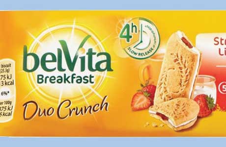 Thinking outside the lunchbox Belvita
