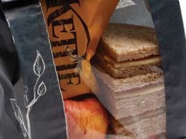 A sandwich evolution