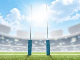 Big days and nights in union Rugby