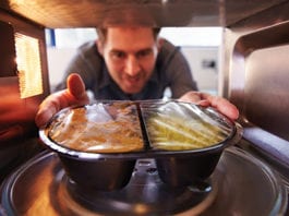 Ready meal sales soar