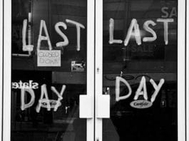 Store vacancy rate stable