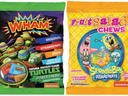 Capture the beat of the sweets