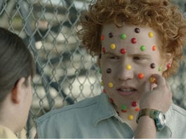 Fruit flavour boosts sugar