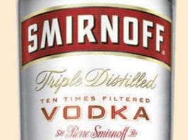 Pure and simple Smirnoff