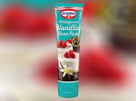 Baking goes back to the bean