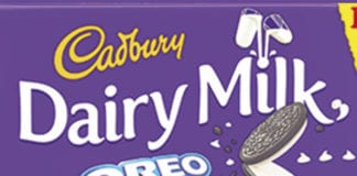 Cadbury Dairy Milk