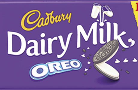 Chocolate changes shape to be the same Cadbury Dairy Milk