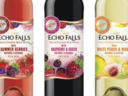 Wine growth set to bubble over