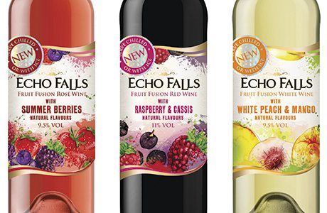 Wine growth set to bubble over