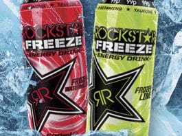 WIN! New Rockstar Freeze Rockstar Freeze