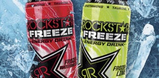 Rockstar Freeze