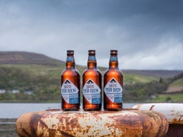 Michelin Star chef launches first craft beer