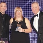 Awards profile – The dairy award (milk) 2015