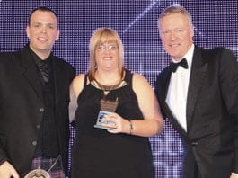 Awards profile – The dairy award (milk) 2015