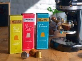 New taste of daily cuppa