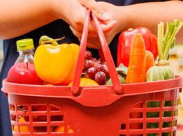 Poorest food result in 16 years