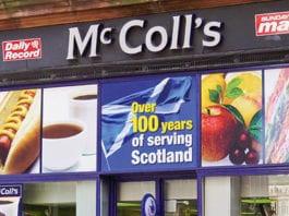 McColl’s adds 46 but sales are tough