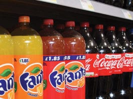 No plan for sugar tax